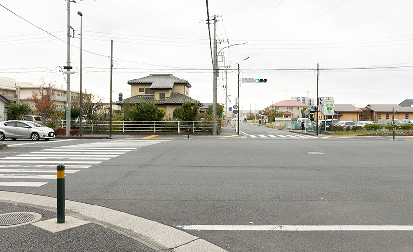 電車をご利用の場合